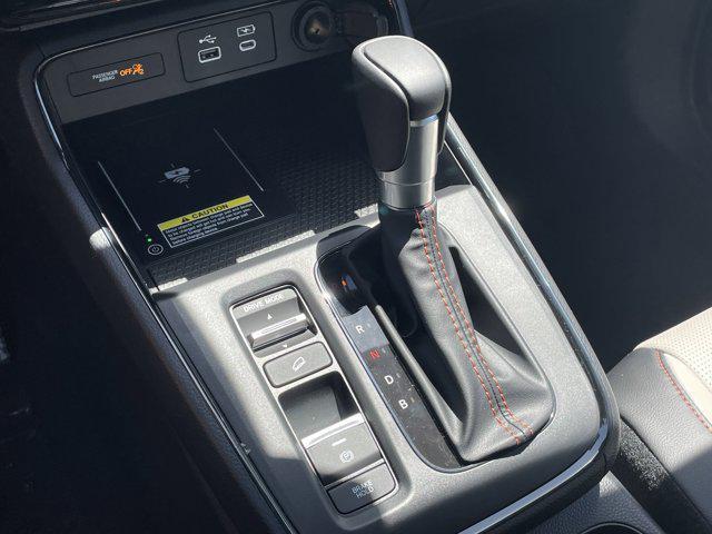 new 2025 Honda CR-V Hybrid car, priced at $42,201
