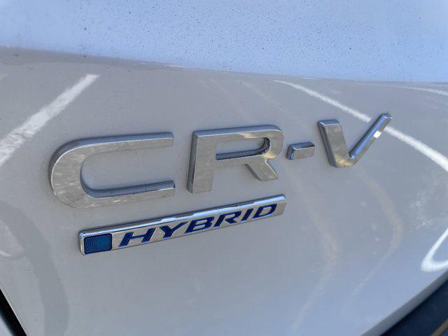 new 2025 Honda CR-V Hybrid car, priced at $42,201