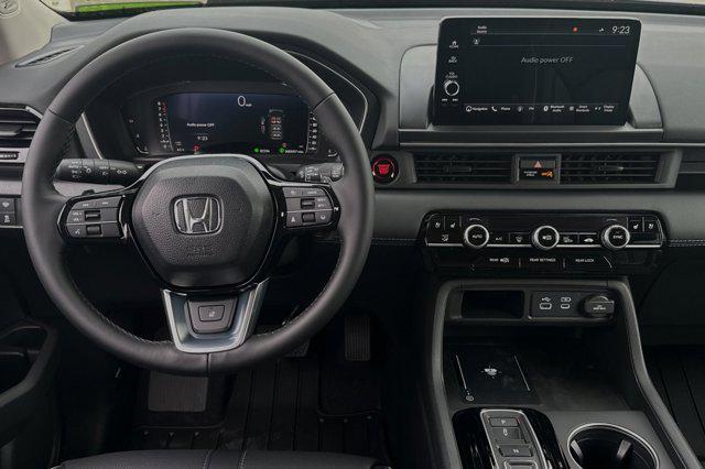 new 2025 Honda Pilot car, priced at $53,031