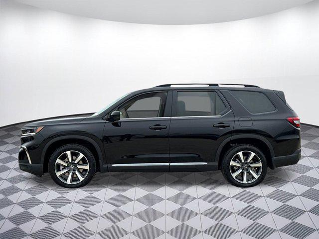 new 2025 Honda Pilot car, priced at $53,031