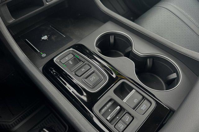 new 2025 Honda Pilot car, priced at $53,031