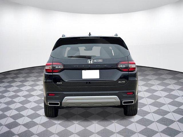 new 2025 Honda Pilot car, priced at $53,031