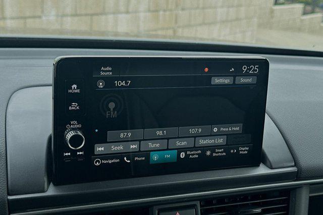 new 2025 Honda Pilot car, priced at $53,031