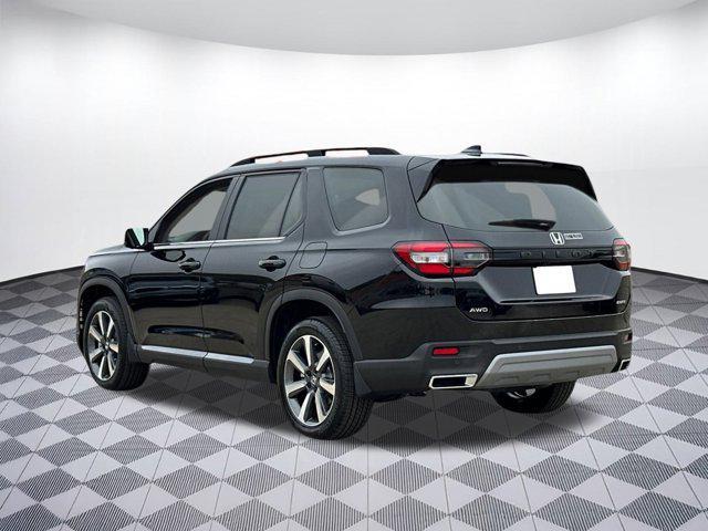 new 2025 Honda Pilot car, priced at $53,031