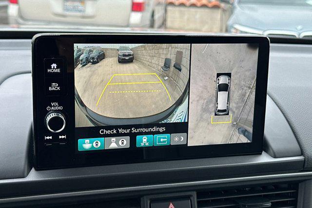 new 2025 Honda Pilot car, priced at $53,031