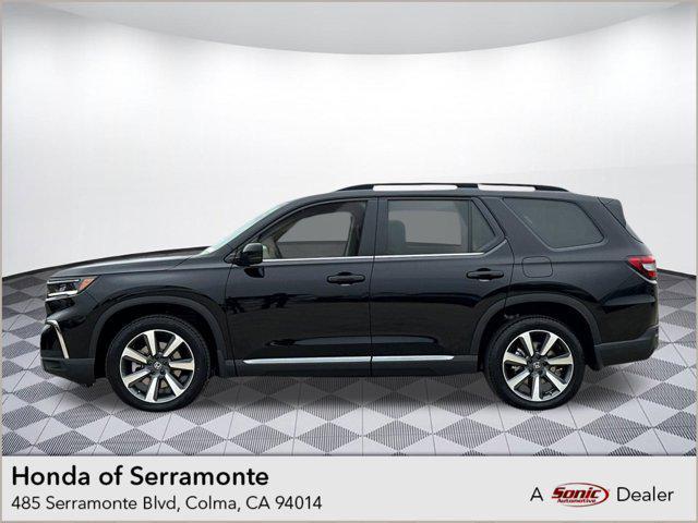 new 2025 Honda Pilot car, priced at $53,031