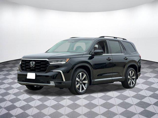 new 2025 Honda Pilot car, priced at $53,031