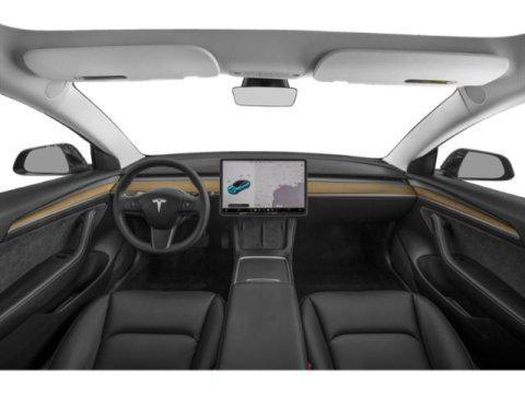 used 2021 Tesla Model 3 car, priced at $19,999