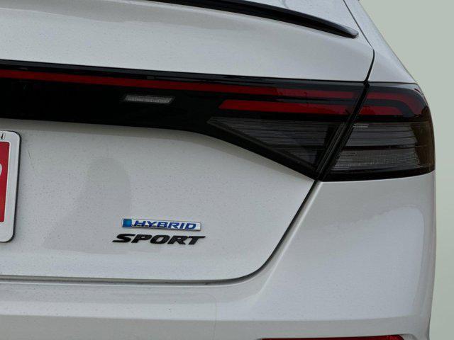new 2025 Honda Accord Hybrid car, priced at $35,981