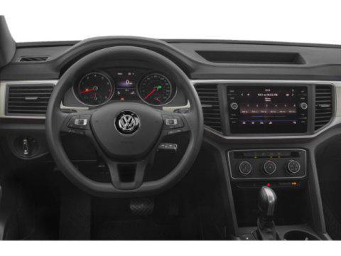 used 2019 Volkswagen Atlas car, priced at $19,999