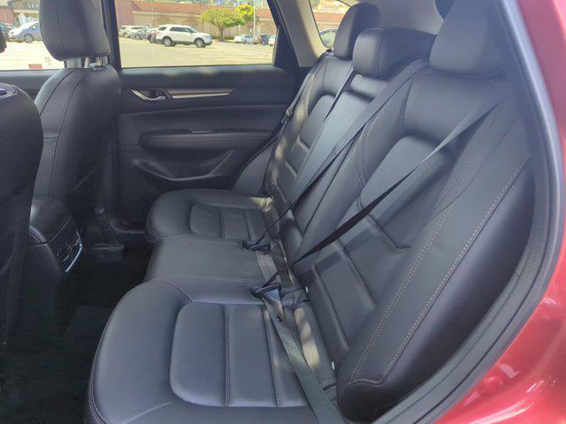 used 2023 Mazda CX-5 car, priced at $27,488