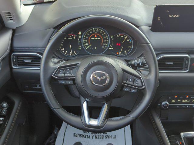 used 2023 Mazda CX-5 car, priced at $27,488