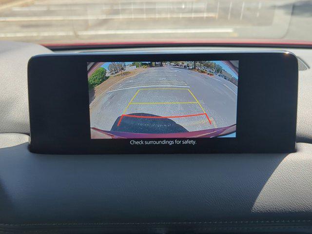 used 2023 Mazda CX-5 car, priced at $27,488