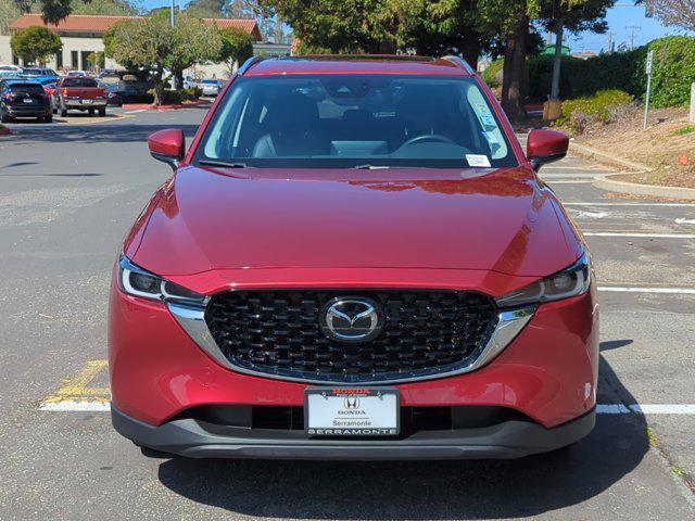 used 2023 Mazda CX-5 car, priced at $27,488
