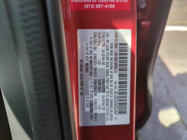 used 2023 Mazda CX-5 car, priced at $27,488