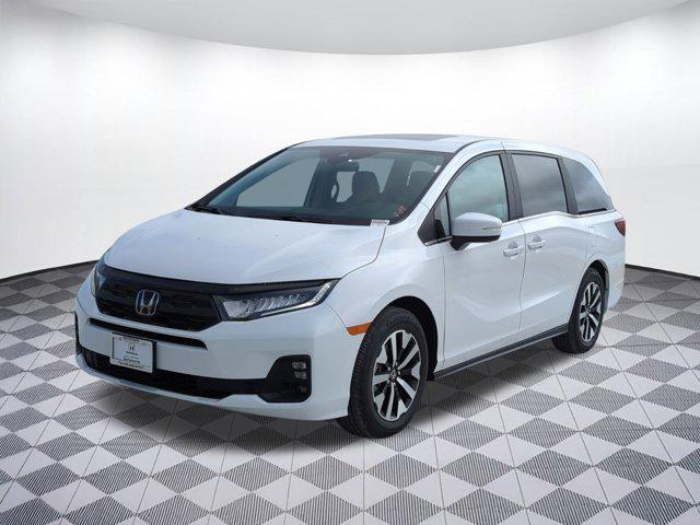new 2025 Honda Odyssey car, priced at $43,621