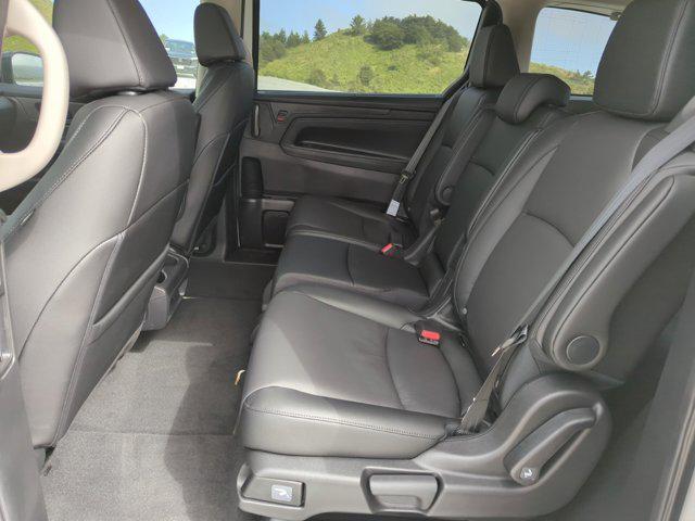 new 2025 Honda Odyssey car, priced at $43,621