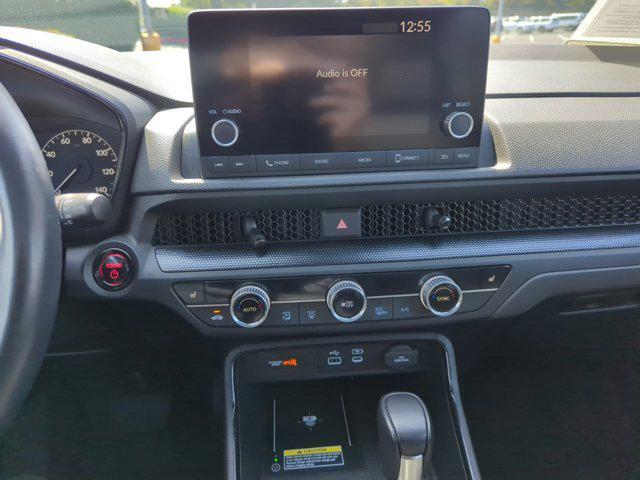used 2023 Honda CR-V Hybrid car, priced at $33,499