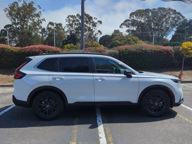 used 2023 Honda CR-V Hybrid car, priced at $33,499
