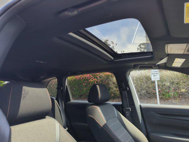 used 2023 Honda CR-V Hybrid car, priced at $33,499