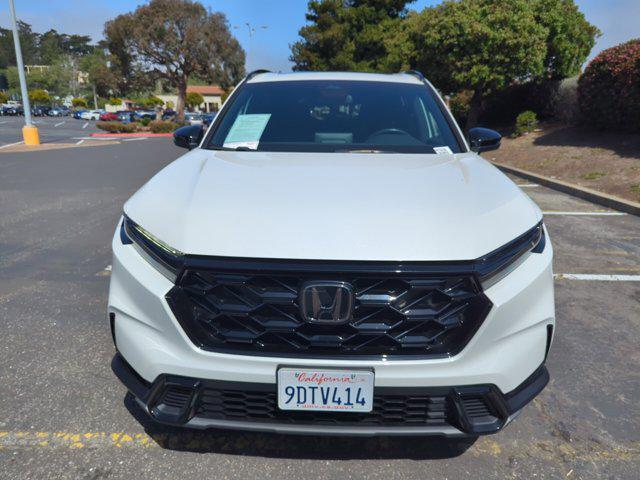 used 2023 Honda CR-V Hybrid car, priced at $33,499