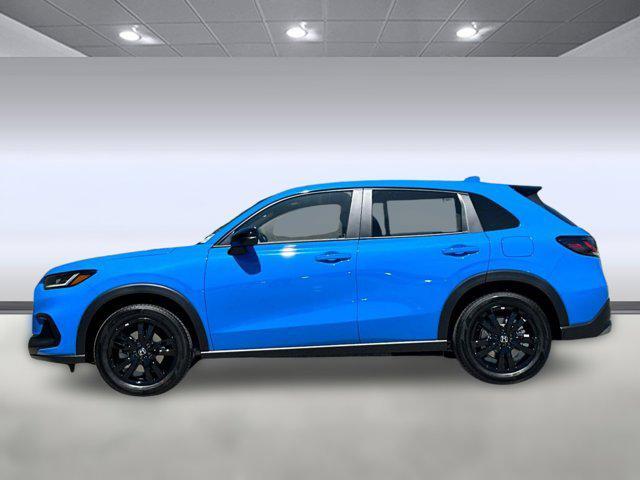 new 2026 Honda HR-V car, priced at $29,601