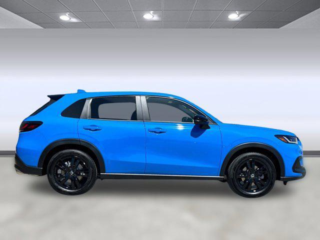 new 2026 Honda HR-V car, priced at $29,601