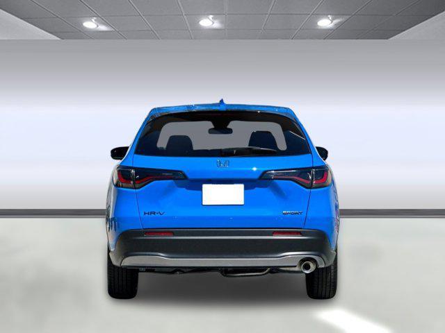 new 2026 Honda HR-V car, priced at $29,601