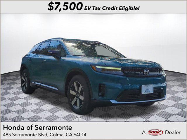 new 2025 Honda Prologue car, priced at $50,491