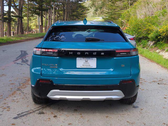 new 2025 Honda Prologue car, priced at $53,605