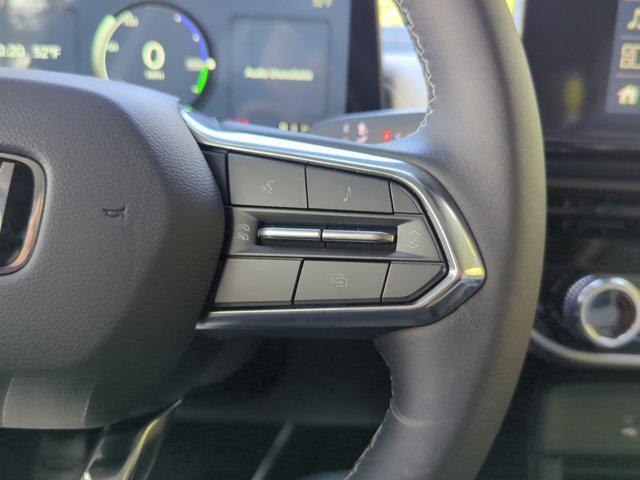 new 2025 Honda Prologue car, priced at $53,605