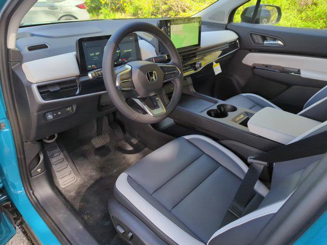 new 2025 Honda Prologue car, priced at $53,605