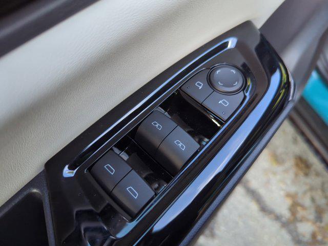 new 2025 Honda Prologue car, priced at $53,605