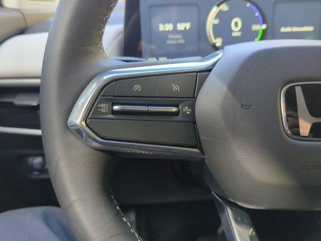 new 2025 Honda Prologue car, priced at $50,491