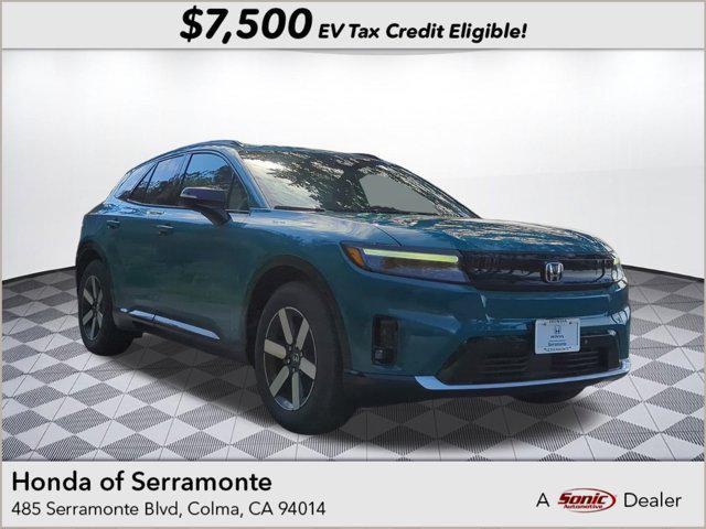 new 2025 Honda Prologue car, priced at $50,491