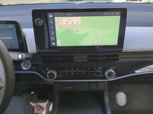 new 2025 Honda Prologue car, priced at $53,605