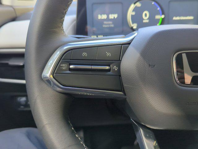 new 2025 Honda Prologue car, priced at $53,605