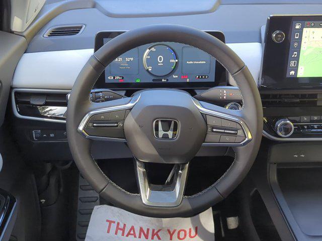 new 2025 Honda Prologue car, priced at $53,605