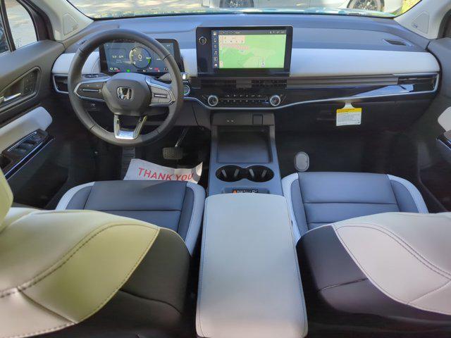 new 2025 Honda Prologue car, priced at $53,605