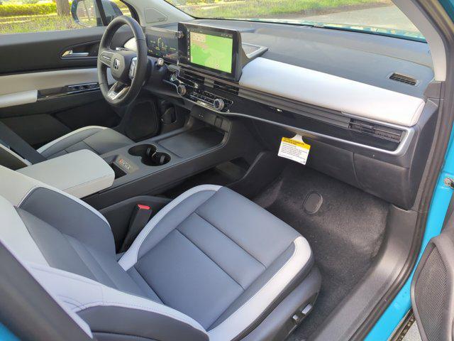 new 2025 Honda Prologue car, priced at $53,605