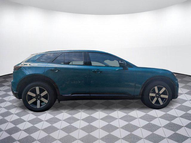 new 2025 Honda Prologue car, priced at $50,491
