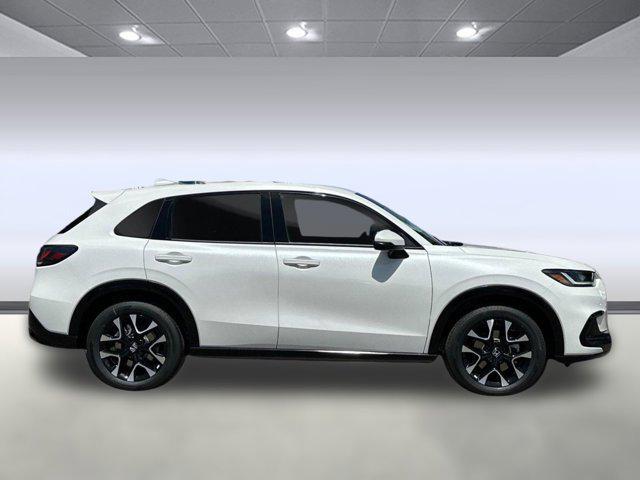 new 2026 Honda HR-V car, priced at $31,651