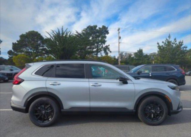 new 2025 Honda CR-V Hybrid car, priced at $37,541