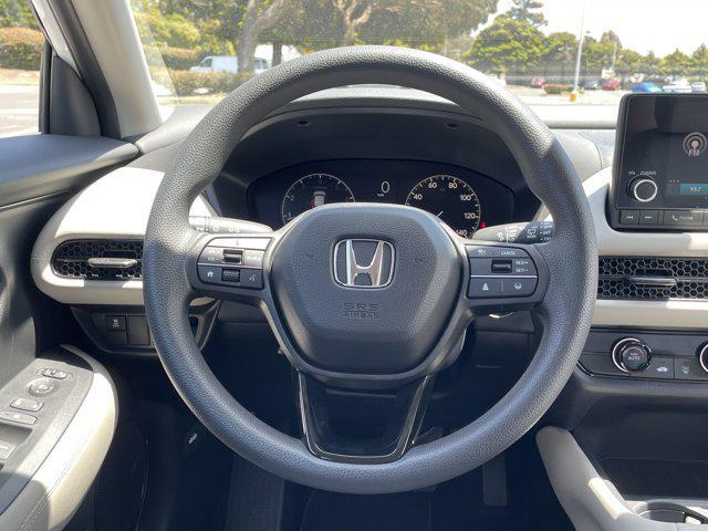 new 2025 Honda HR-V car, priced at $28,451