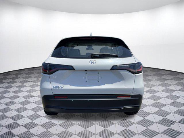 new 2025 Honda HR-V car, priced at $28,451