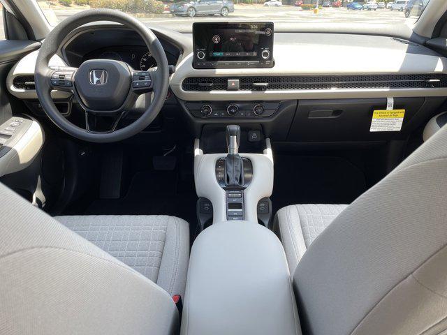 new 2025 Honda HR-V car, priced at $28,451