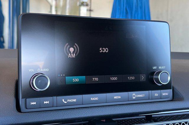 new 2026 Honda Civic car, priced at $27,745