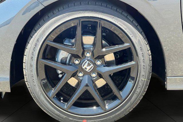 new 2026 Honda Civic car, priced at $27,745