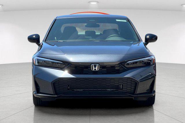 new 2026 Honda Civic car, priced at $27,745