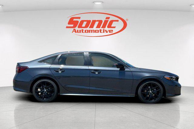 new 2026 Honda Civic car, priced at $27,745